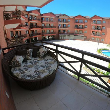 Kariri 215 46M², Pe Na Areia, Varanda Vista Mar! Cumbuco Zewnętrze zdjęcie