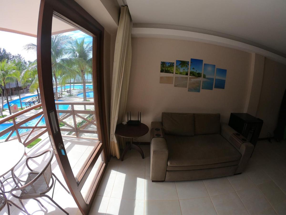 Kariri 215 46M², Pe Na Areia, Varanda Vista Mar! Cumbuco Zewnętrze zdjęcie