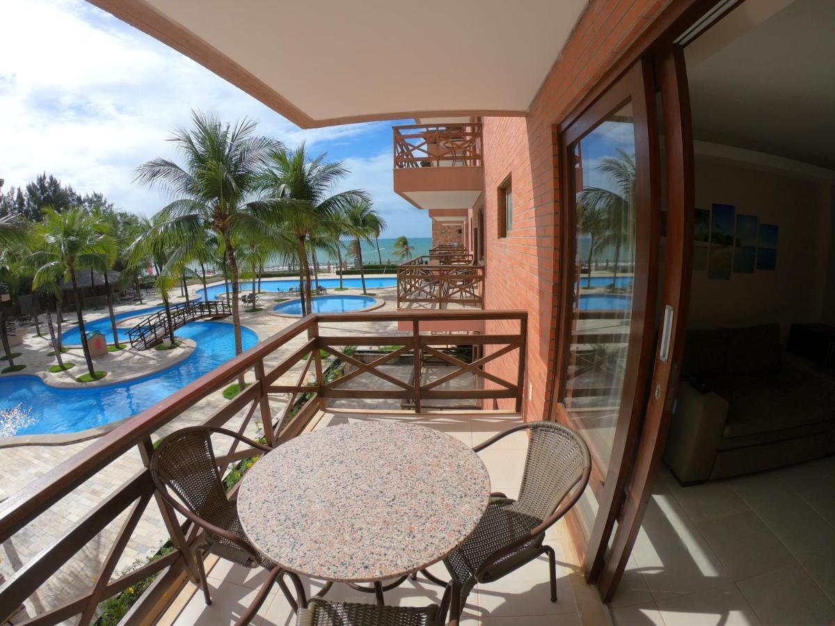 Kariri 215 46M², Pe Na Areia, Varanda Vista Mar! Cumbuco Zewnętrze zdjęcie