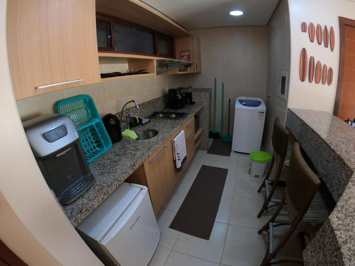 Kariri 215 46M², Pe Na Areia, Varanda Vista Mar! Cumbuco Zewnętrze zdjęcie
