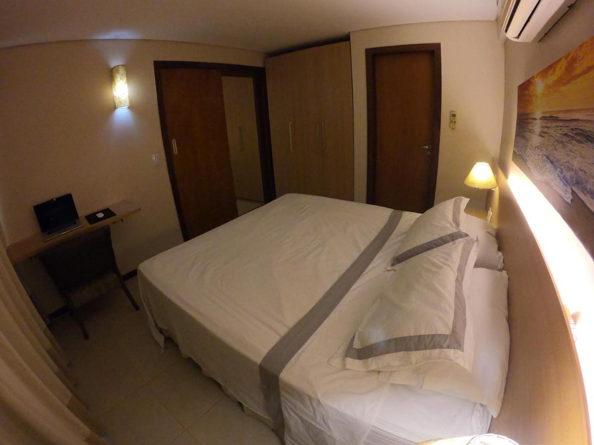 Kariri 215 46M², Pe Na Areia, Varanda Vista Mar! Cumbuco Zewnętrze zdjęcie