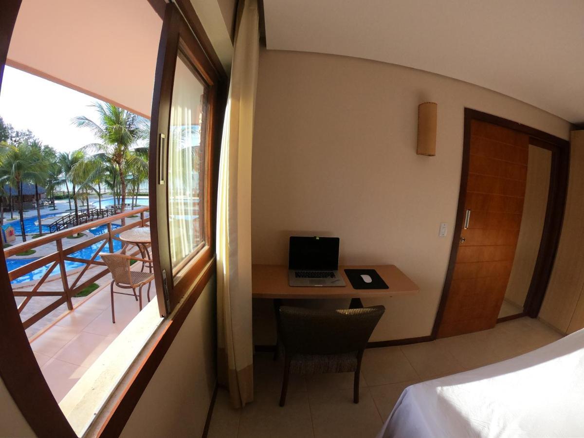 Kariri 215 46M², Pe Na Areia, Varanda Vista Mar! Cumbuco Zewnętrze zdjęcie