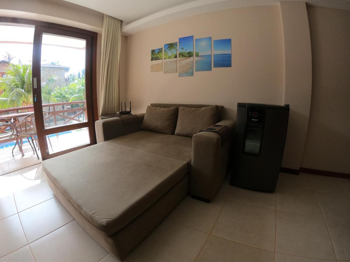 Kariri 215 46M², Pe Na Areia, Varanda Vista Mar! Cumbuco Zewnętrze zdjęcie