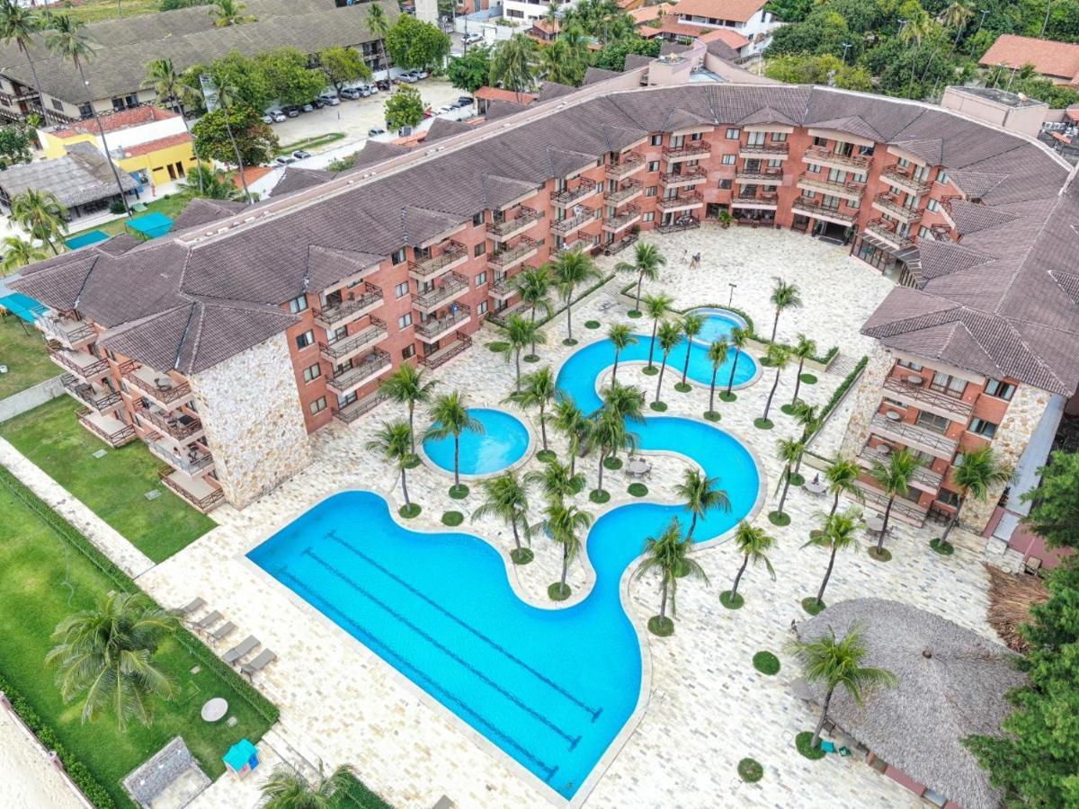Kariri 215 46M², Pe Na Areia, Varanda Vista Mar! Cumbuco Zewnętrze zdjęcie