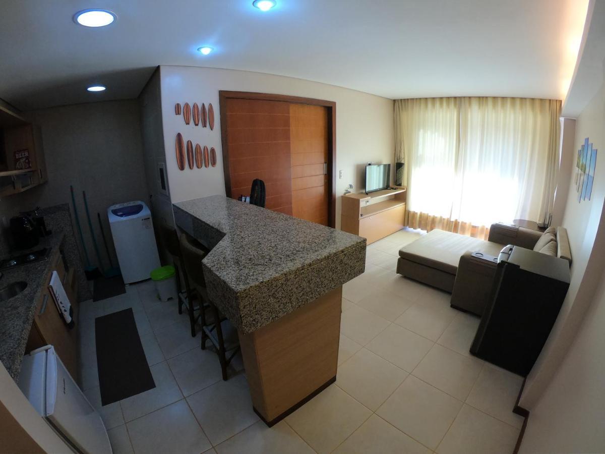 Kariri 215 46M², Pe Na Areia, Varanda Vista Mar! Cumbuco Zewnętrze zdjęcie