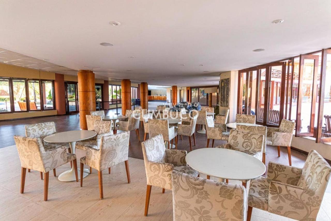 Kariri 215 46M², Pe Na Areia, Varanda Vista Mar! Cumbuco Zewnętrze zdjęcie