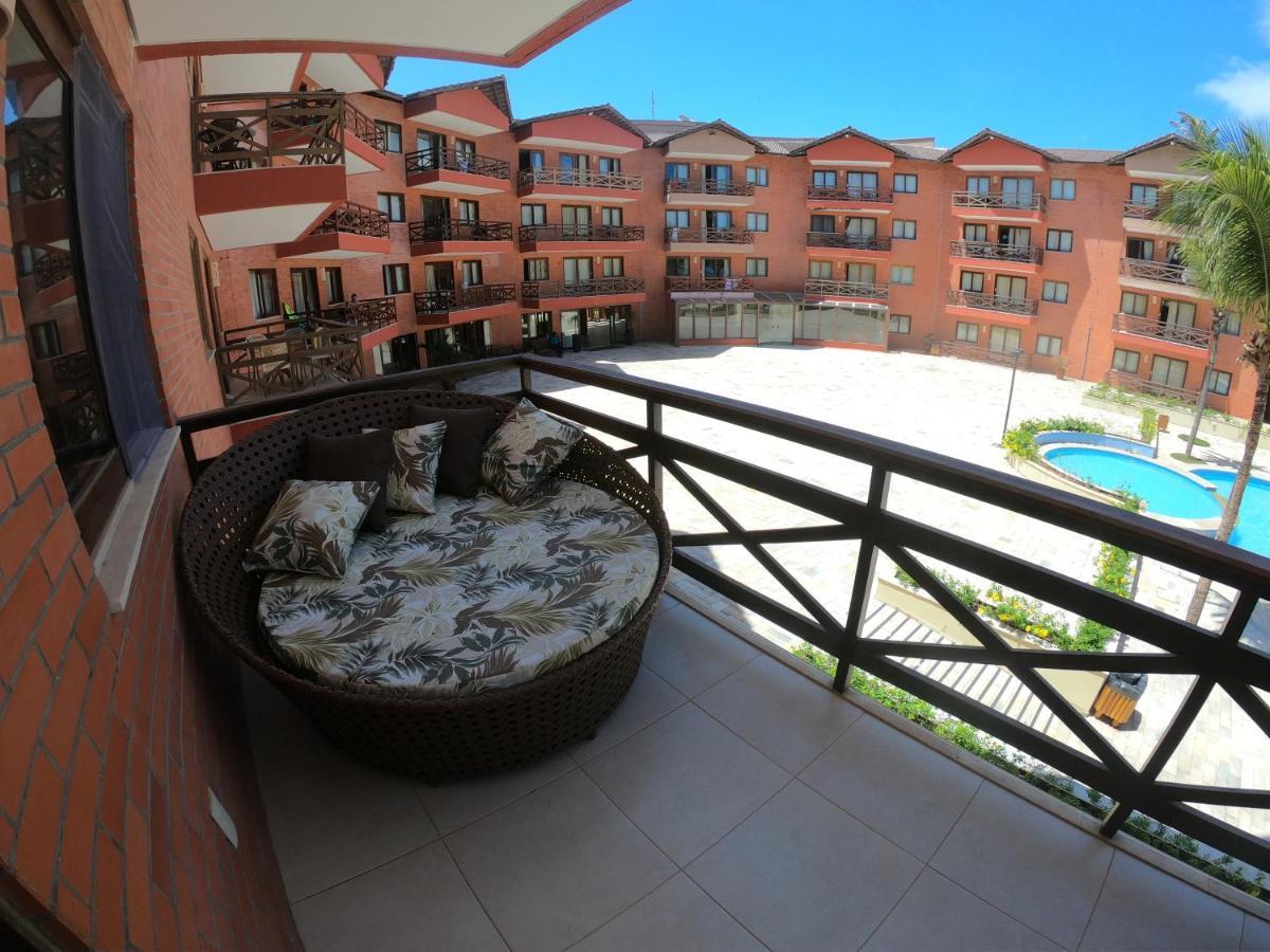 Kariri 215 46M², Pe Na Areia, Varanda Vista Mar! Cumbuco Zewnętrze zdjęcie